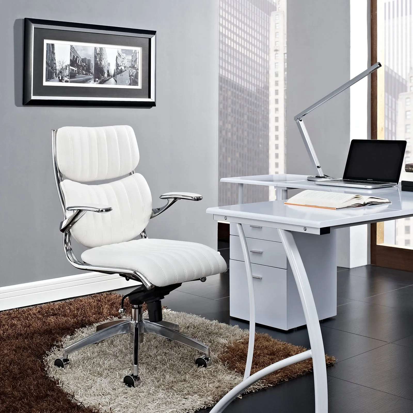 Escape Mid Back Office Chair By Modway - EEI-1028