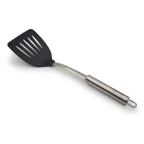 Essential Kitchen Utensils - Stainless Steel Slotted Turner