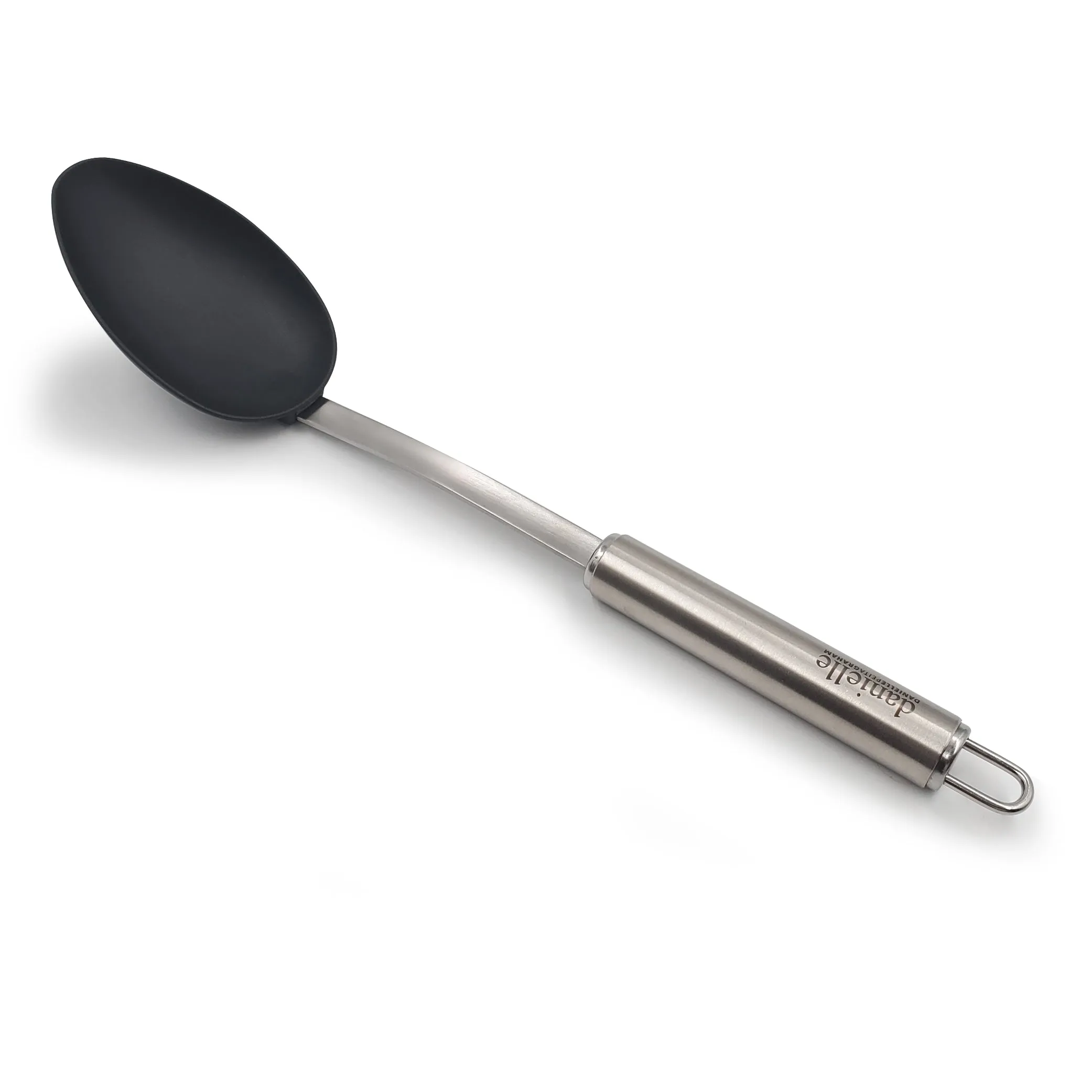 Essential Kitchen Utensils - Stainless Steel Spoon