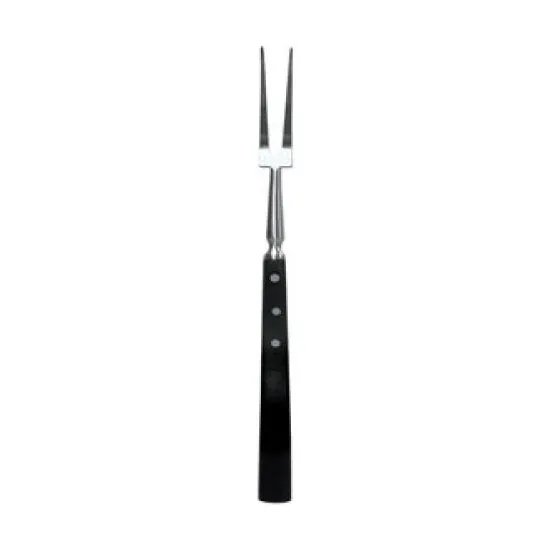 Forged Stainless Steel Roast Fork, 18"