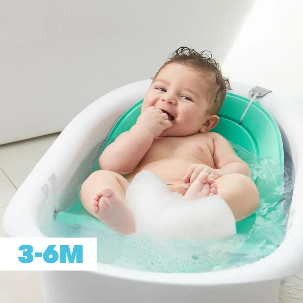 Frida Baby 4-in-1 Grow-With-Me Bath Tub