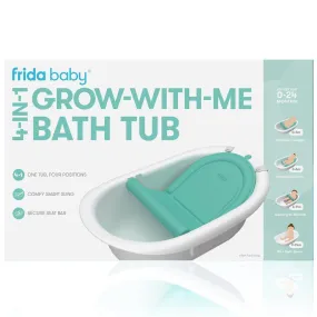 Fridababy 4-in-1 Grow-With-Me-Bath Tub