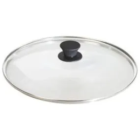 Glass Lid Cover, 12-In.