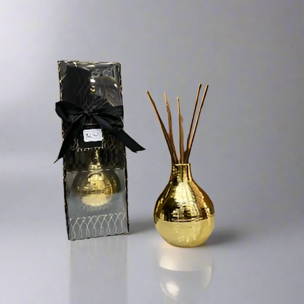 Gold Reed Diffuser