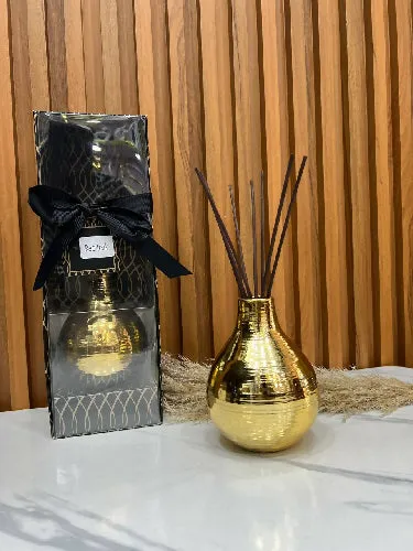 Gold Reed Diffuser