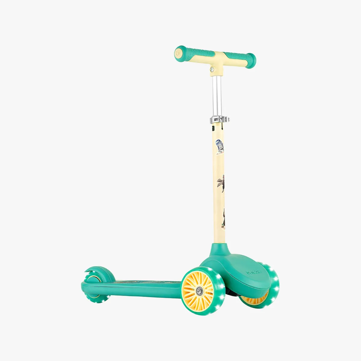 Grogu™ Customizable Kick Scooter