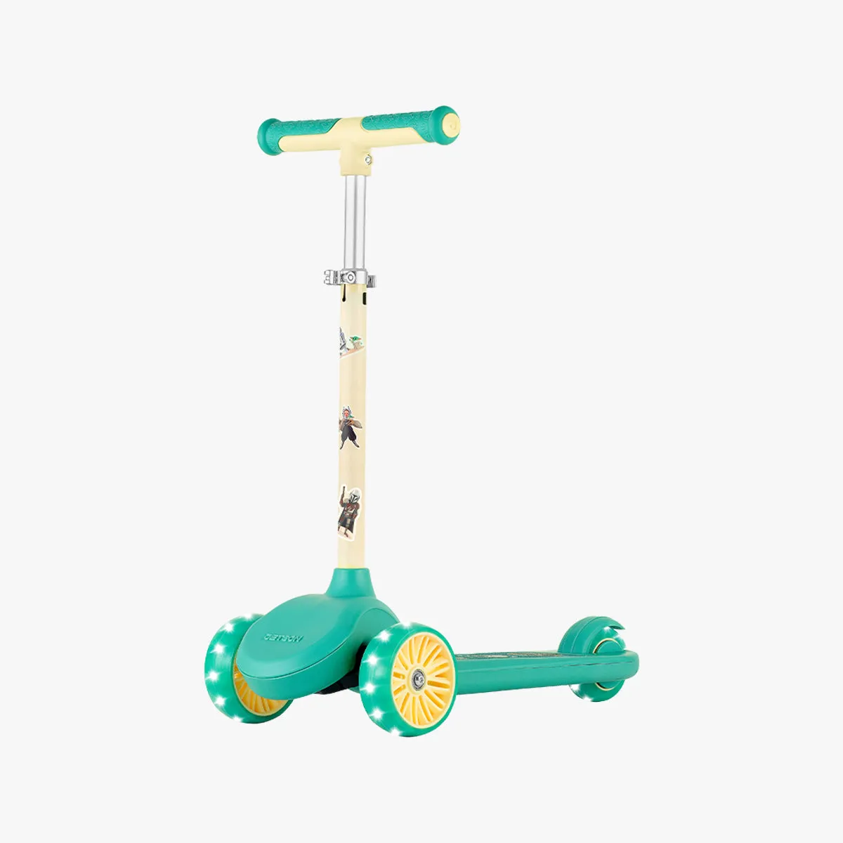 Grogu™ Customizable Kick Scooter