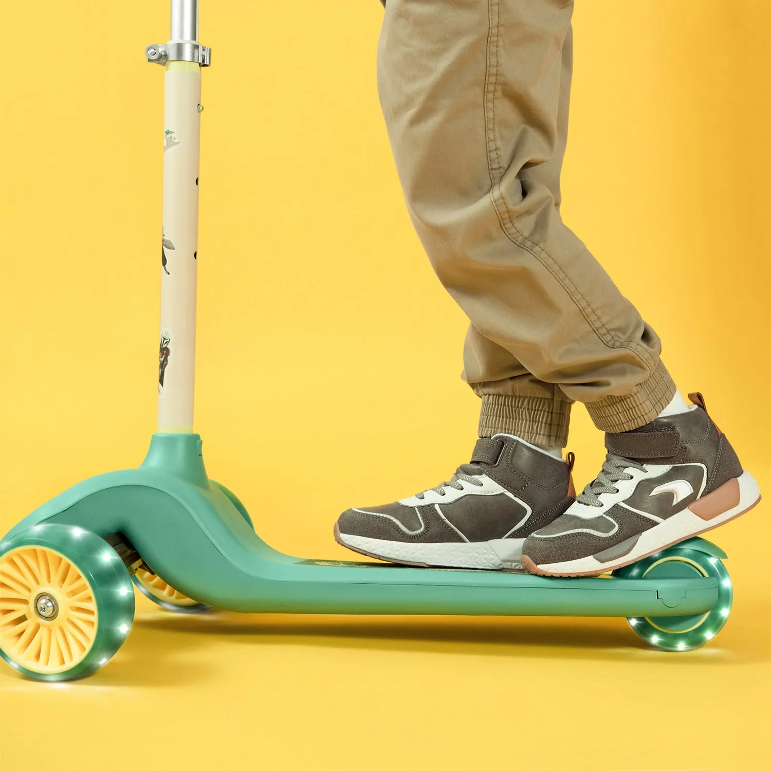 Grogu™ Customizable Kick Scooter