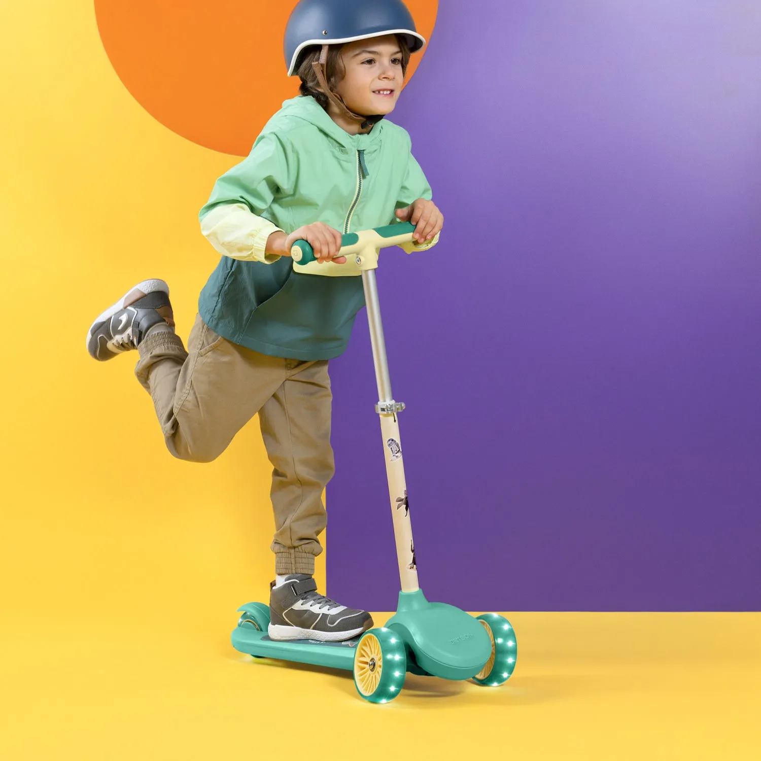 Grogu™ Customizable Kick Scooter