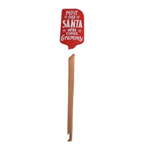 Here Comes Grammy-Christmas Spatula