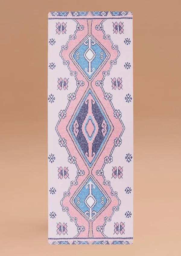 HZORI® | Marrakesh Printed Yoga Mat