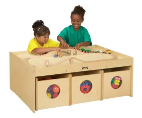 Jonti-Craft® Activity Table - with 6 Bins