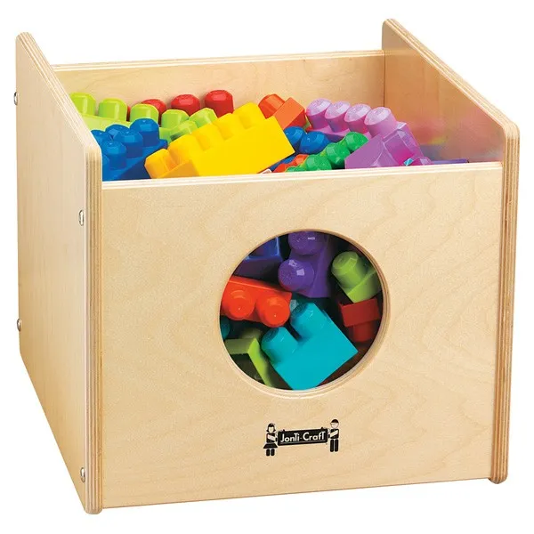 Jonti-Craft® Activity Table - with 6 Bins