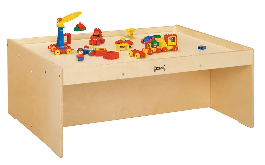 Jonti-Craft® Activity Table - with 6 Bins