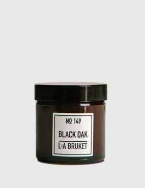 L:A Bruket Candle (50g) - Black Oak