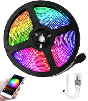 Led Strip Lights 5M RGB Smart LED Light Strip