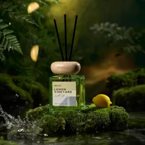 Lemon Vineyard - Charming - LEMON& LIME GREEN 180m [ Sticks Diffuser ]  ebarza vipes MS.QN2204