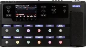 Line 6 Helix Guitar Multi-effects Floor Processor