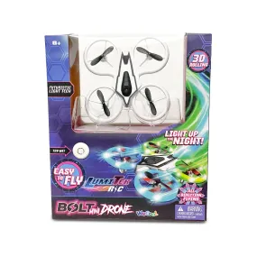 LumiTEK™ R/C - LED BOLT Mini Drone