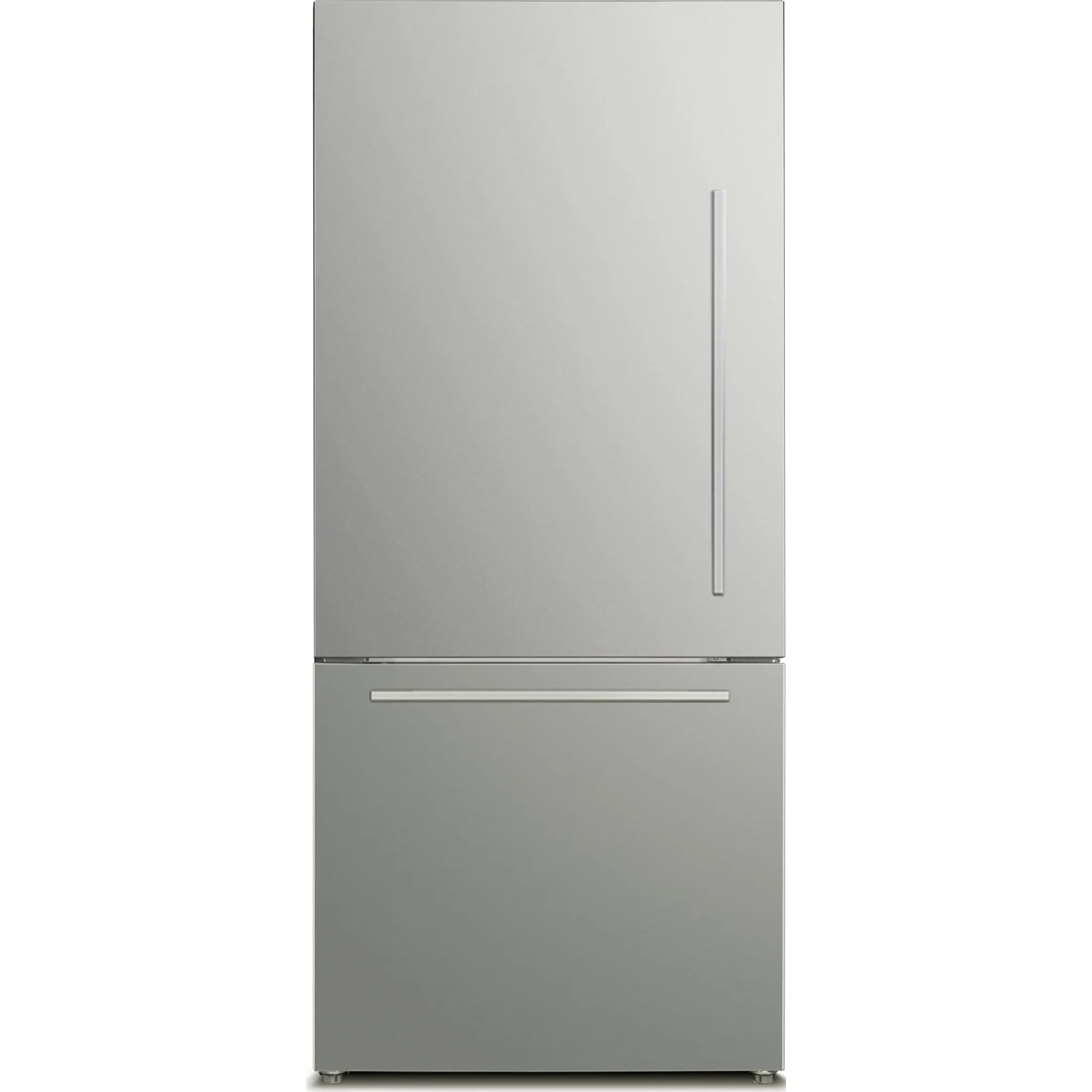 Marathon Bottom Mount Fridge (MFF179SSBM-LH) - Stainless Steel