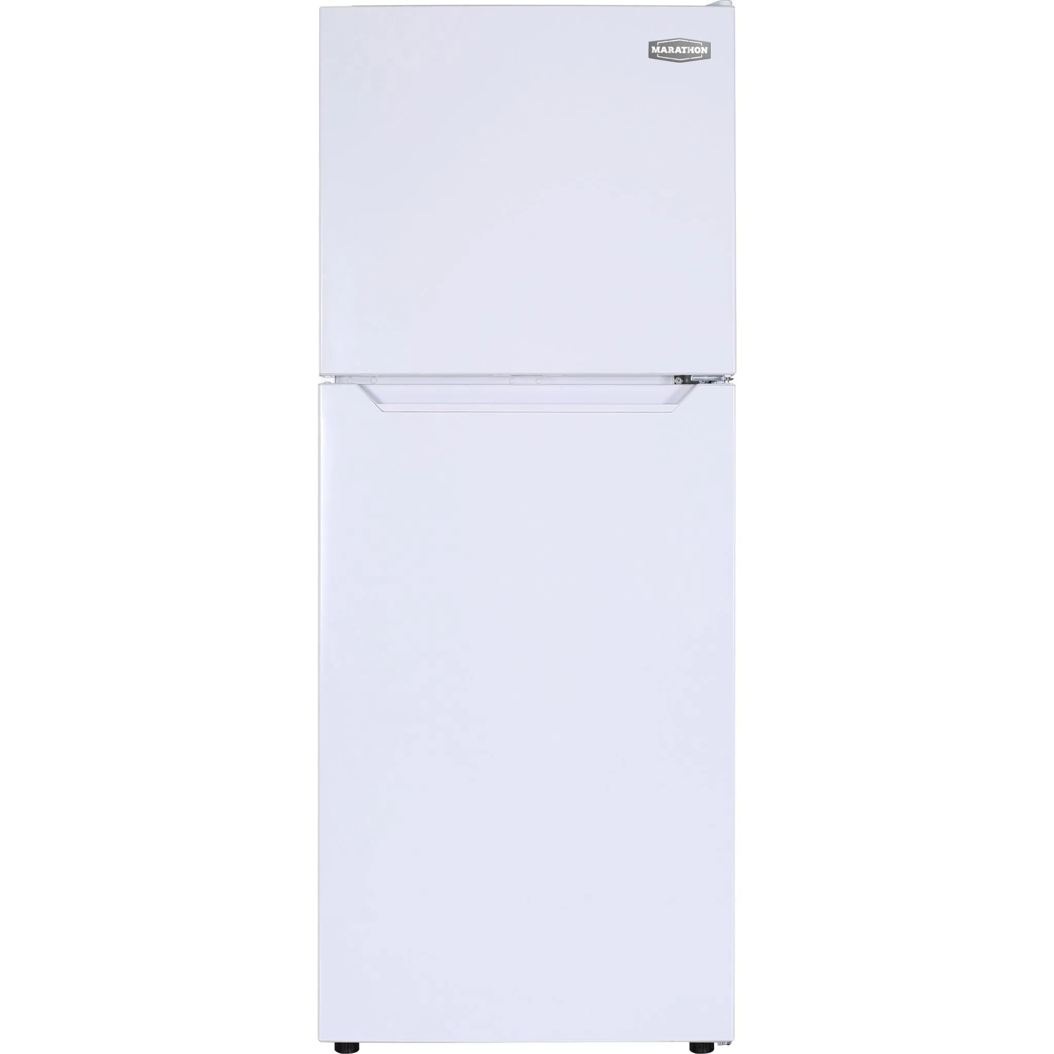 Marathon Top Mount Fridge (MFF103W) - White