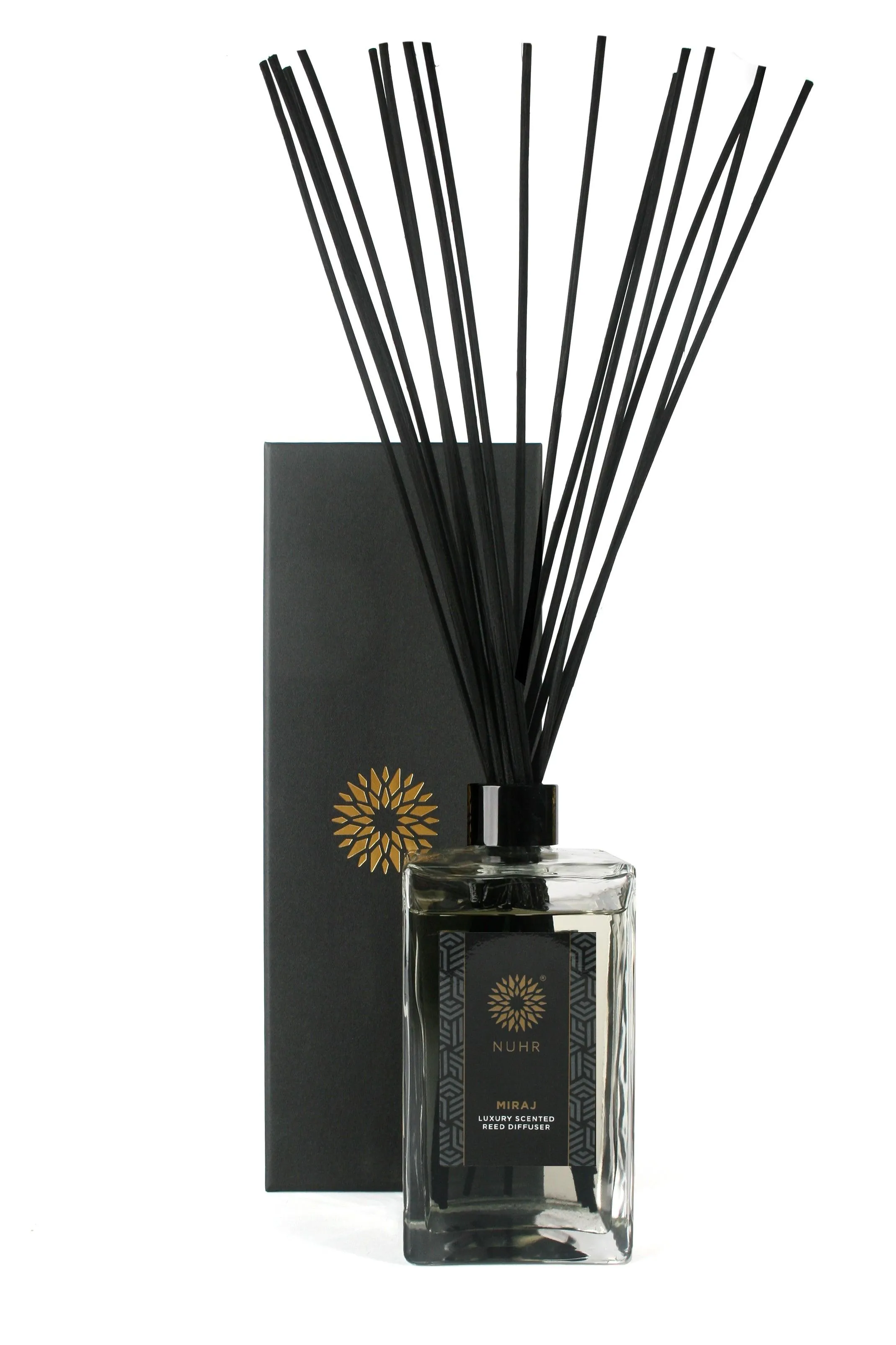 Miraj Reed Diffuser 500ml