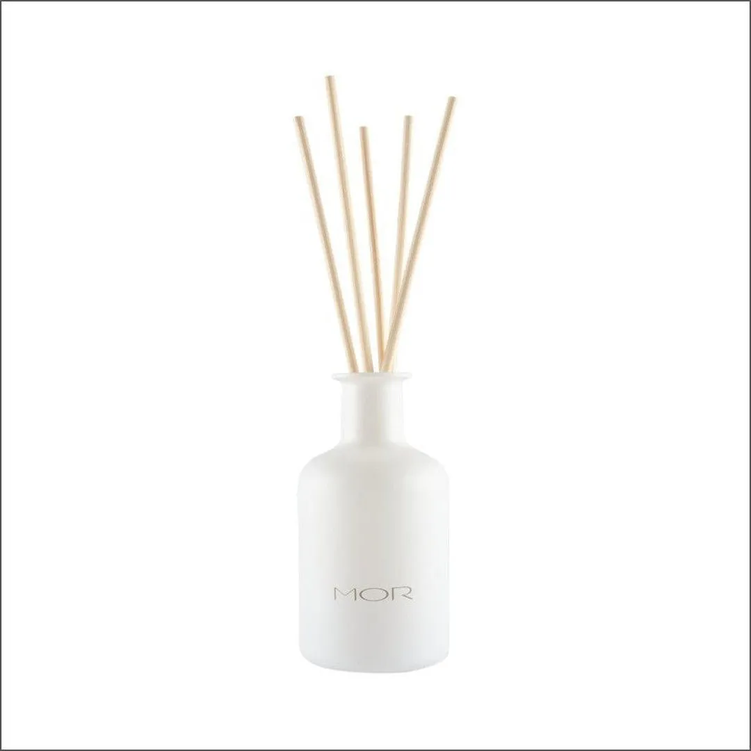 Mor Bedtime Stories Cocobolo Wood & Vanilla Reed Diffuser 150ml