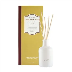 Mor Bedtime Stories Cocobolo Wood & Vanilla Reed Diffuser 150ml