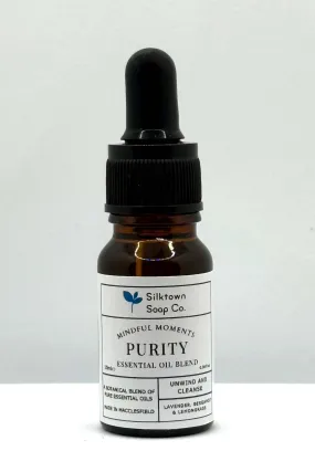 Natural Essential Oil - Purity