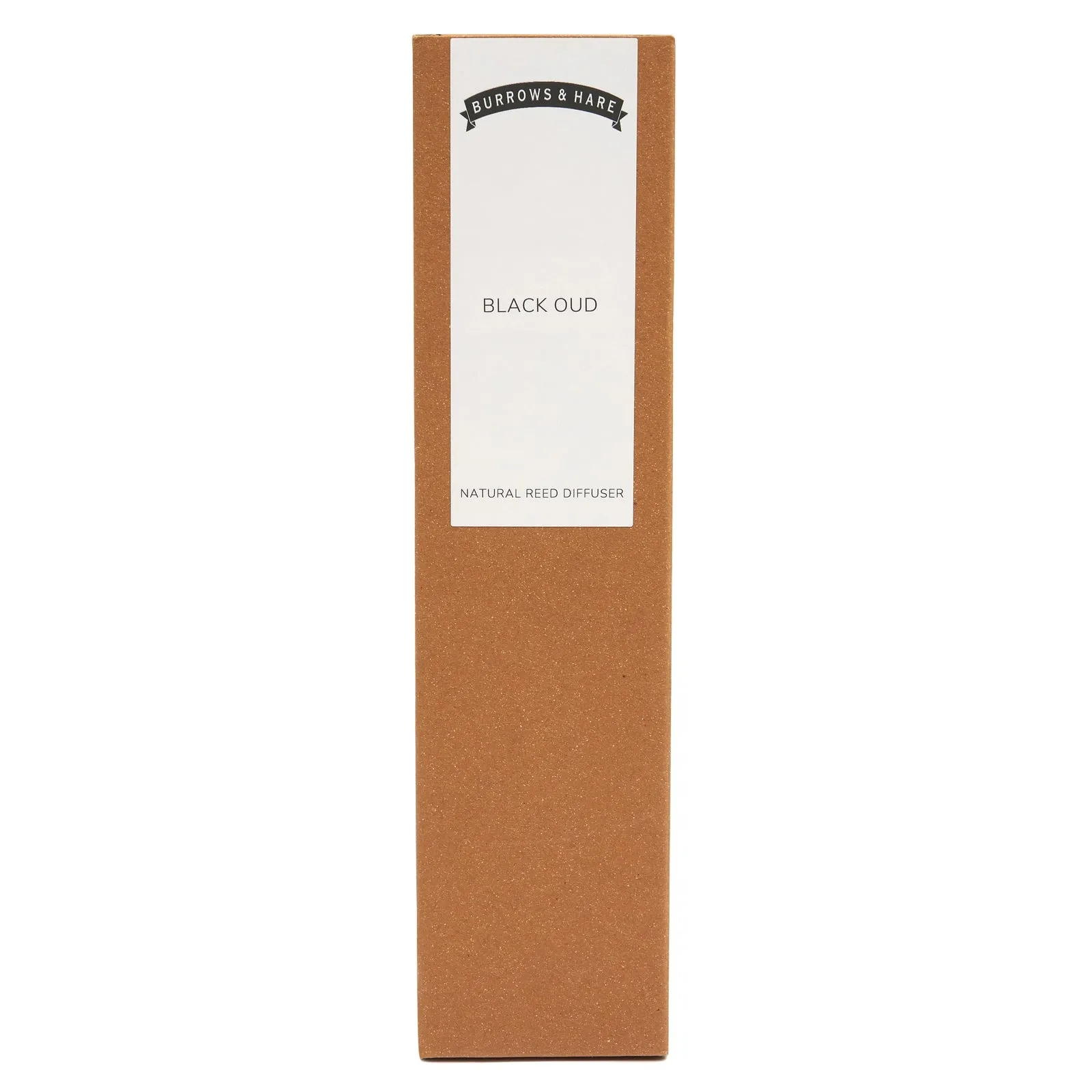 Natural Reed Diffuser - Black Oud