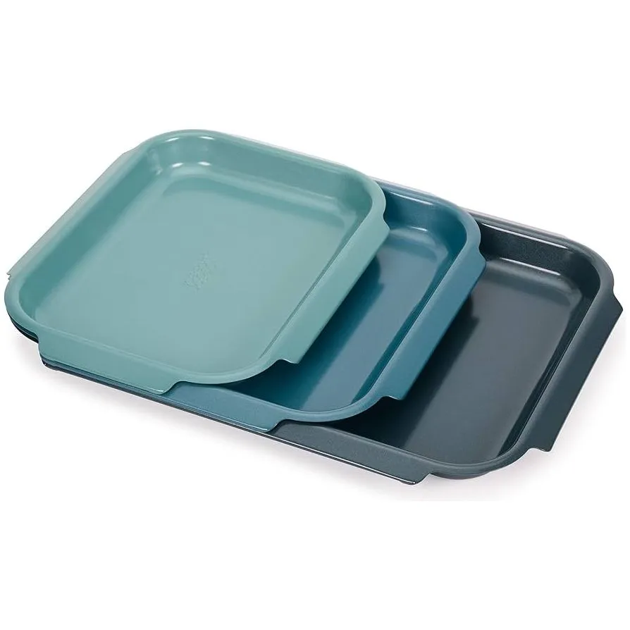 Nest™ Bake Non-Stick Blue Baking Sheet