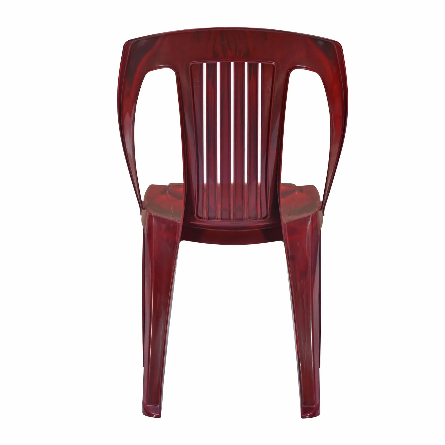 Nilkamal CHR 4032 Plastic Armless Chair