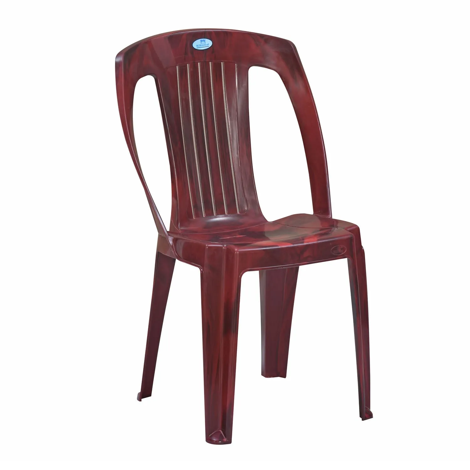 Nilkamal CHR 4032 Plastic Armless Chair