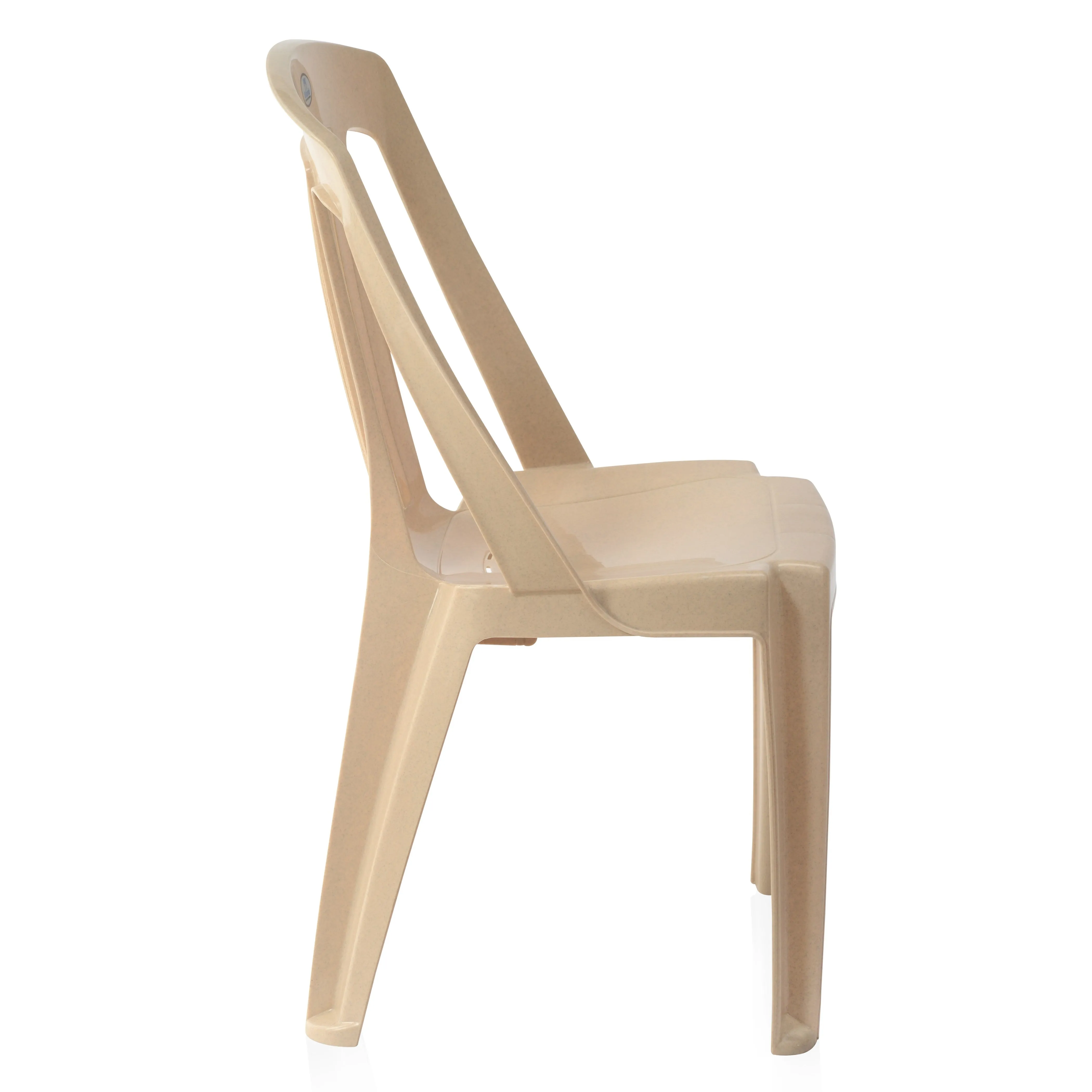 Nilkamal CHR 4032 Plastic Armless Chair