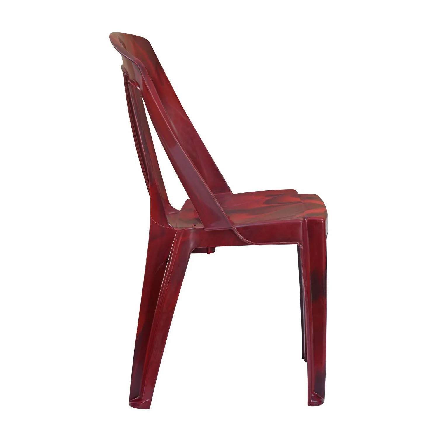 Nilkamal CHR 4032 Plastic Armless Chair