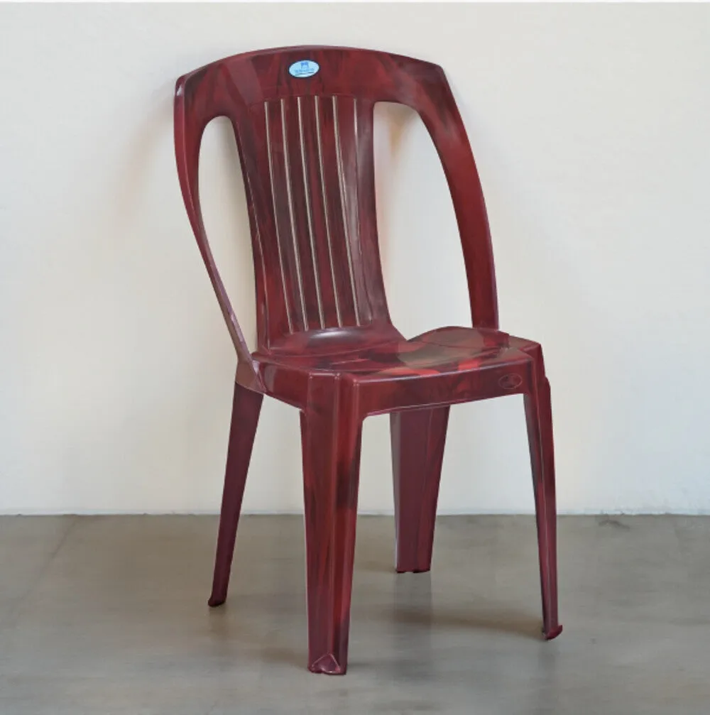 Nilkamal CHR 4032 Plastic Armless Chair