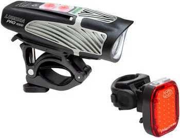 NITERIDER Lumina Pro 1000 / Vmax  150 Headlight and Taillight Combo