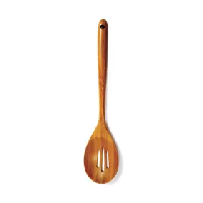 Norpro 7642 Slotted Bamboo Spoon, 12"