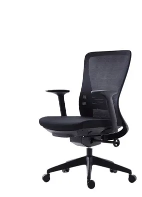 Office Furniture – Ergonomic Low Back Office Chair Mesh Swivel Office Chair