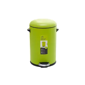 OSCAR DASH Dustbin | Pedal Waste Bin | Soft Closing | 12L, 35L | Multiple Colours | Trash Bin