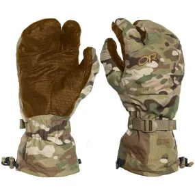 Outdoor Research MGS Shell TF Mitts (MultiCam)