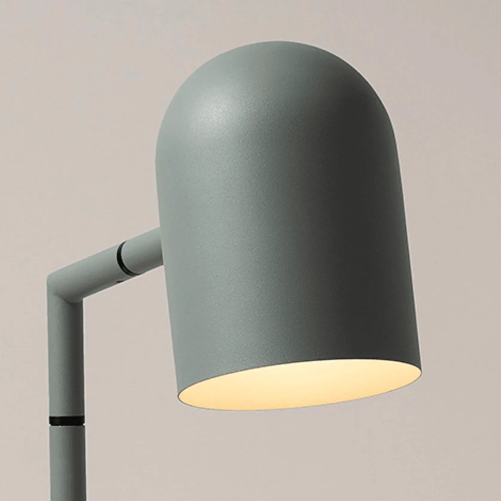 Pia Floor Lamp | Sage Green