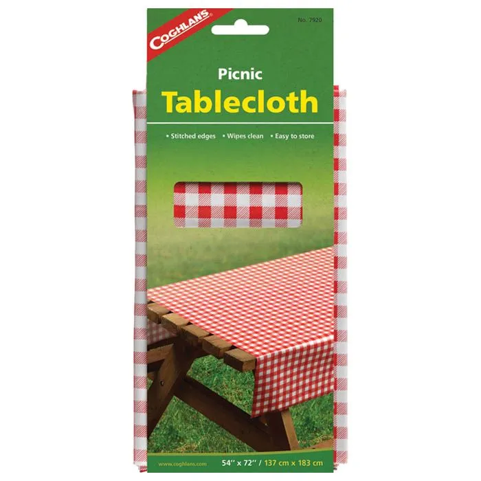 Picnic Tablecloth