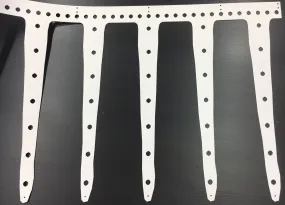 Pixel Icicle Mounting Strips