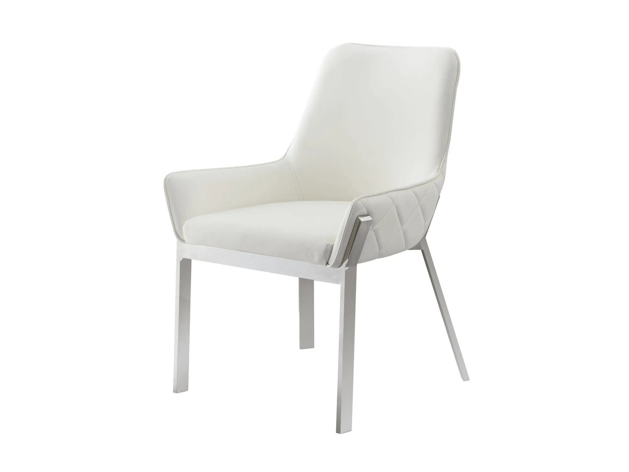 Premier Dining Chair in White