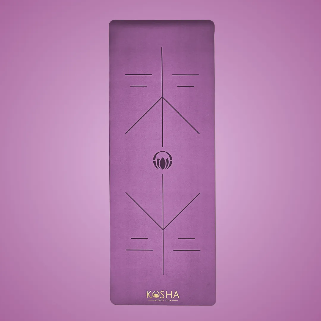 PUre Align Yoga Mat