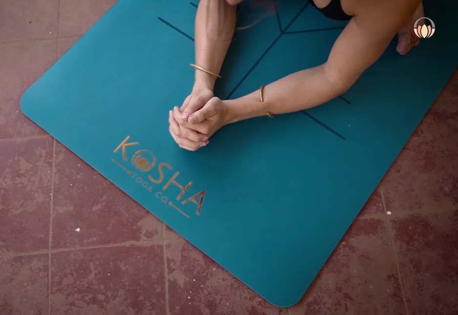 PUre Align Yoga Mat