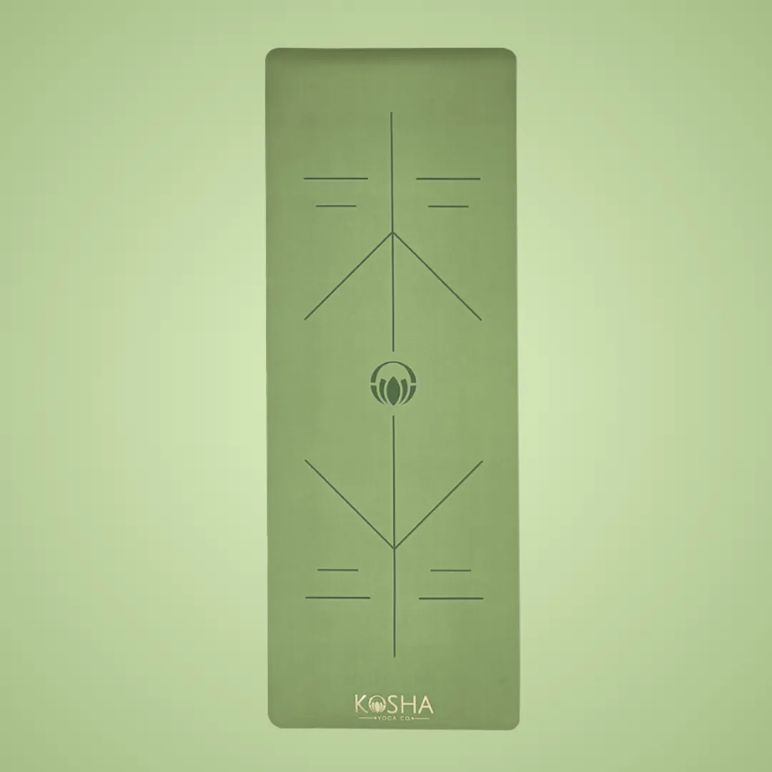 PUre Align Yoga Mat