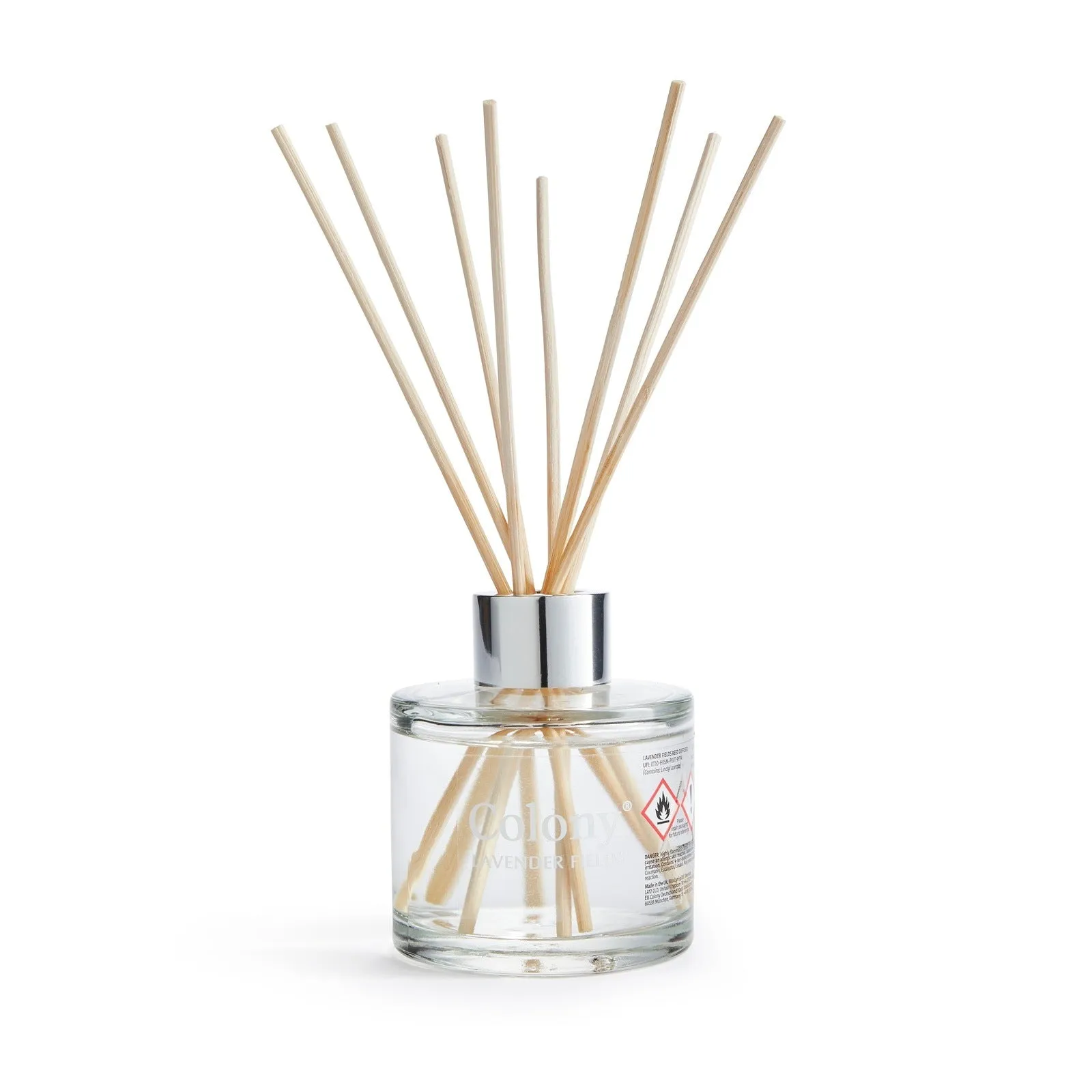 Reed Diffuser Lavender Fields 100ml