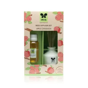 Reed Diffuser Set | 60 ml | Multiple Fragrance | 5 x 2.6 x 8.5 inches